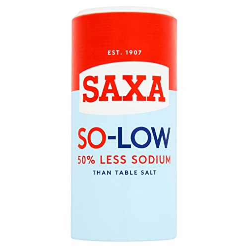 Saxa So Low Salt 350 g von Saxa