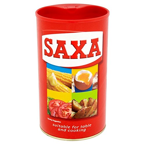 Saxa Table Salt 750g von Premier Foods