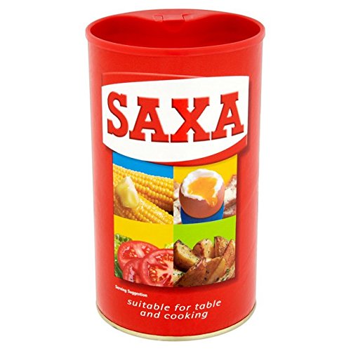 Saxa Table Salt 750g Saxa Table Salt 750g von Premier Foods