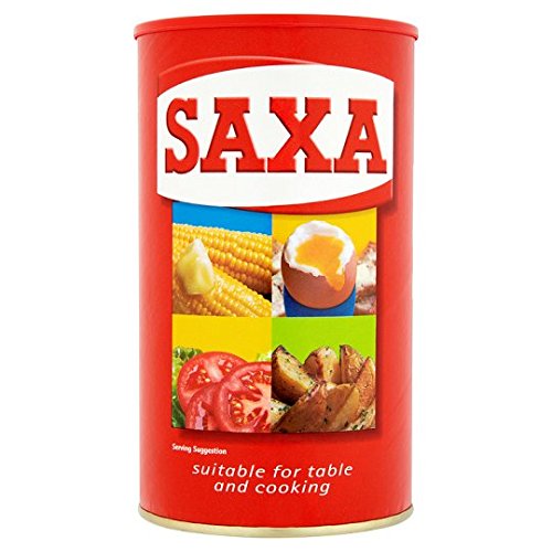 Saxa Tafelsalz 750 g von Saxa