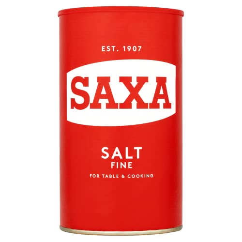 Saxa Tischsalz, 750g von Saxa