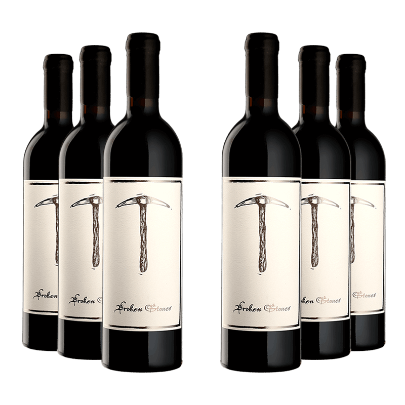 Saxum Vineyards : Broken Stones 2021 Saxum Vineyards : Broken Stones 2021 von Saxum Vineyards
