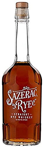 Sazerac RYE Straight Rye Whiskey 45% Vol. 0,75l von Sazerac