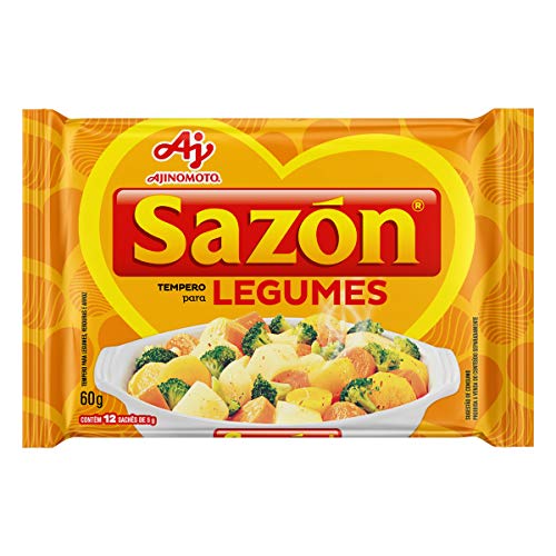 Gewürzmischung für Reis und Gemüse, 60g Gewürzmischung für Reis und Gemüse, 60g von Sazon