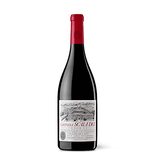 Scala Dei Cartoixa - Rotwein DO Priorat; grenache - 75cl von Scala Dei