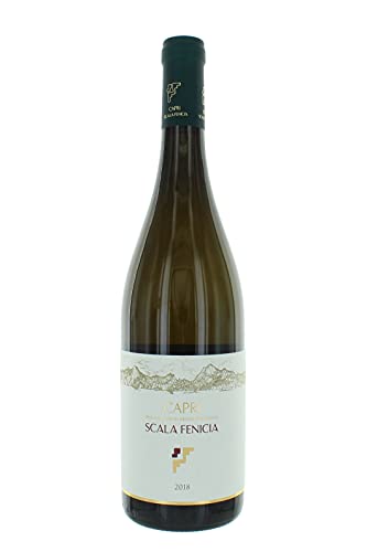 Capri Bianco Doc 2018 Scala Fenicia Cl 75 von Scala Fenicia