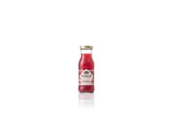 Scallop Apfel-Cranberry-Saft 200 ml pro Flasche, Tablett 15 Flaschen von Scallop