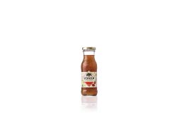 Scallop Apfel- und Erdbeersaft ohne Zusatzstoffe Bio 20 cl pro fl, Tablett 15 fl von Scallop