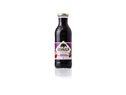Scallop Apfel- und Holundersaft ohne Zusatzstoffe 75 cl pro Flasche, Tablett 6 Flaschen Scallop Apfel- und Holundersaft ohne Zusatzstoffe 75 cl pro Flasche, Tablett 6 Flaschen von Scallop