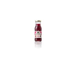 Scallop Apfel- und Kirschsaft ohne Zusatzstoffe 20 cl pro Flasche, Tablett 15 Flaschen von Scallop