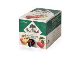 Scallop Apfelsaft ohne Zusatzstoffe, Box 5 ltr von Scallop