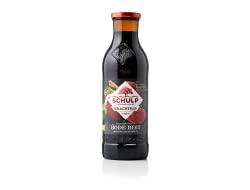 Scallop Bio-Rote-Bete-Saft 75 cl pro Flasche, Schachtel mit 6 Flaschen von Scallop