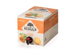 Scallop Orangensaft, Box 5 ltr von Scallop