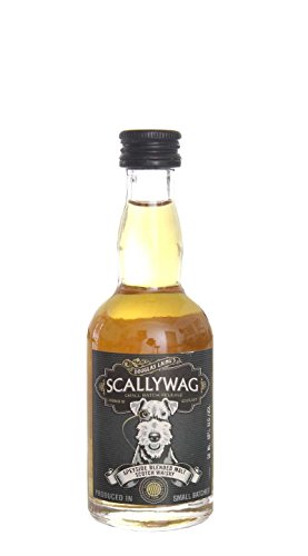 Douglas Laing Scallywag Small Batch Release 46% Vol. 0,05 l von Scallywag