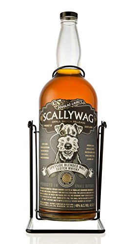 Douglas Laing Scallywag Small Batch Release 46% Vol. 4,5 l von Scallywag