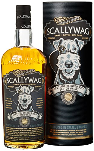 Scallywag Blended Scotch Whisky (1 x 0.7 l) von Douglas Laing & Co.