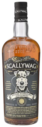Scallywag Douglas Laing Small Batch Release Whisky (1 x 0.7 l) von Douglas Laing & Co.