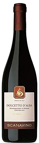 Dolcetto d'Alba DOC Scanavino 2021 (1 x 0.75 l) von Scanavino