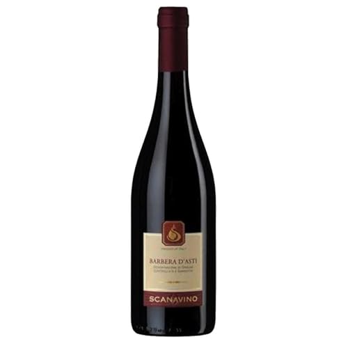 SCANAVINO Barbera D'Asti 0.75 Liter SCANAVINO Barbera D'Asti 0.75 Liter von Scanavino