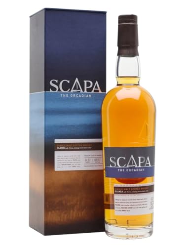 Scapa The Orcadian Glansa 40% Vol. 0,7l in Geschenkbox von Scapa