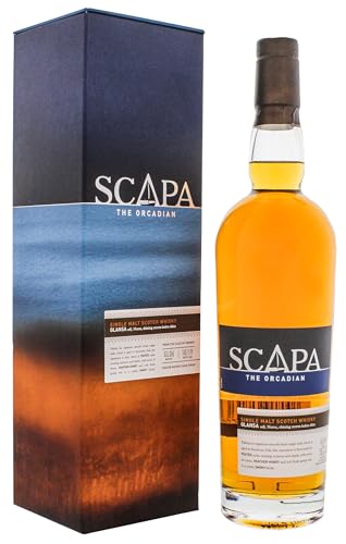 Scapa The Orcadian Glansa 40% Vol. 0,7l in Geschenkbox von Scapa