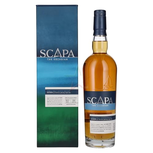 Scapa The Orcadian Skiren 40,00% 0,70 lt. von Scapa