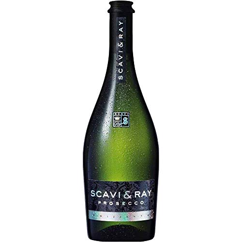 Prosecco SCAVI & RAY Frizzante 6 x 0,75 Liter Prosecco SCAVI & RAY Frizzante 6 x 0,75 Liter von Scavi & Ray