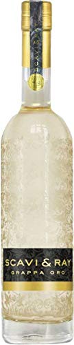 SCAVI & RAY Grappa Oro 2 x 0,7 Liter SCAVI & RAY Grappa Oro 2 x 0,7 Liter von Scavi & Ray
