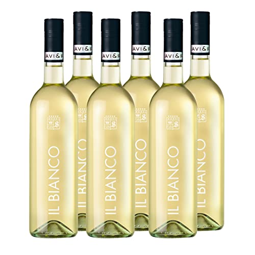 SCAVI & RAY IL Bianco Wein aus Italien 6 x 0,75 Liter,2016 von Scavi & Ray