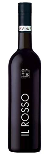 SCAVI & RAY IL Rosso 2 x 0,75 Liter Rotwein aus Italien von Scavi & Ray