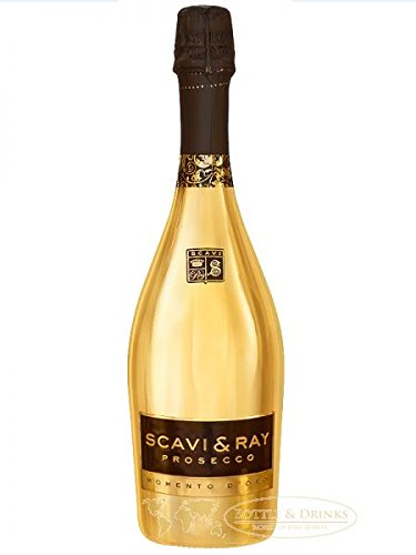 SCAVI & RAY MOMENTO D'ORO Millesimato GOLD 0,75 von Scavi & Ray