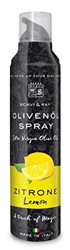 SCAVI & RAY Olivenöl Lemon 0,2L SCAVI & RAY Olivenöl Lemon 0,2L von Scavi & Ray