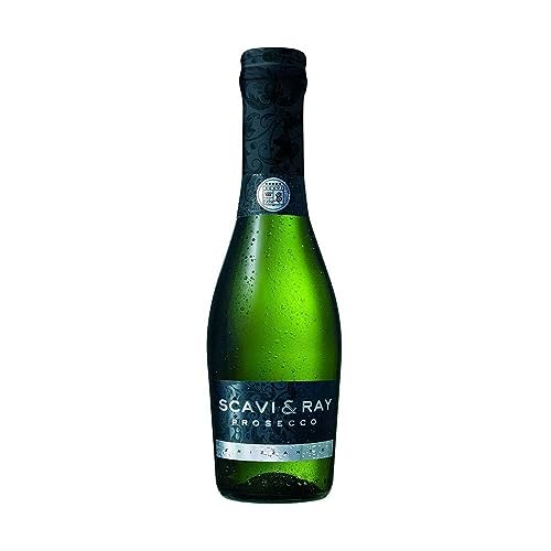 SCAVI & RAY Prosecco Frizzante Piccolo 24 x 0,2 Liter von Scavi & Ray