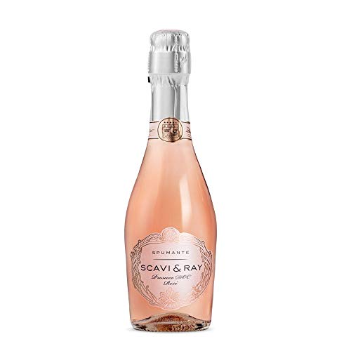 SCAVI & RAY Spumante DOC Rosé 12 x 0,2 Liter Piccolo SCAVI & RAY Spumante DOC Rosé 12 x 0,2 Liter Piccolo von Scavi & Ray