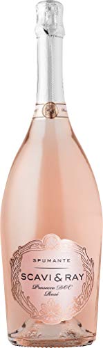 SCAVI & RAY Spumante DOC Rosé Magnum 1,5L von Scavi & Ray