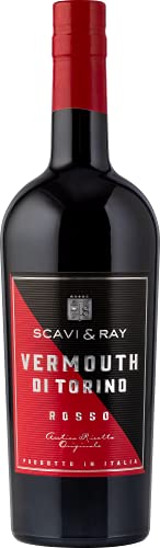 Scavi & Ray Vermouth di Torino Rosso 0,75 Liter 16,5% Vol. von Scavi & Ray
