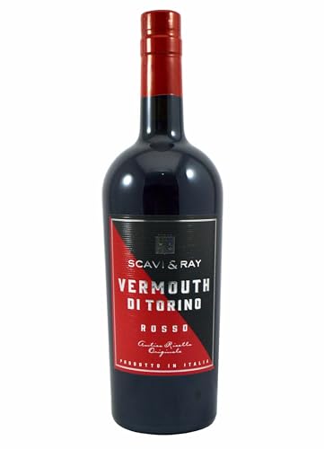 Scavi & Ray Vermouth di Torino Rosso 0,75 Liter 16,5% Vol. von Scavi & Ray