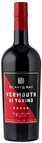 SCAVI & RAY Vermouth di Torino Rosso 0,75 Liter von Scavi & Ray