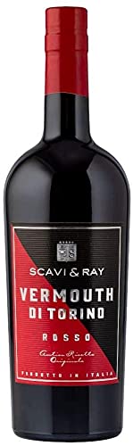 SCAVI & RAY Vermouth di Torino Rosso 0,75 Liter SCAVI & RAY Vermouth di Torino Rosso 0,75 Liter von Scavi & Ray