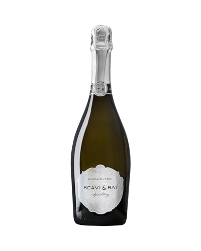 Scavi & Ray Alkoholfrei Sparkling (1 x 0.75 l) von Scavi & Ray