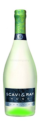 Scavi & Ray Hugo Aperitivo 0,75l (6% Vol) -[Enthält Sulfite] von Scavi & Ray