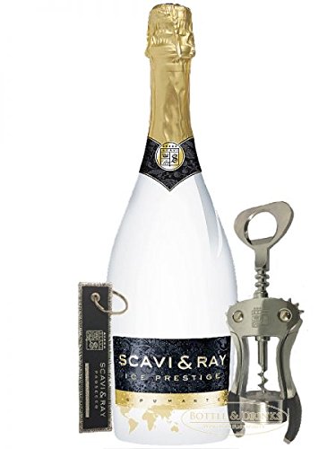 Scavi & Ray Ice Prestige 0,75 Liter + Flaschenöffner + Schlüsselanhänger von Scavi & Ray