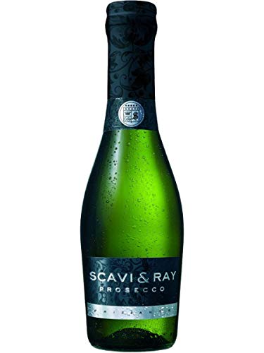 Scavi & Ray Prosecco Frizzante 24 x 0,2 Liter Piccoloflaschen von Scavi & Ray