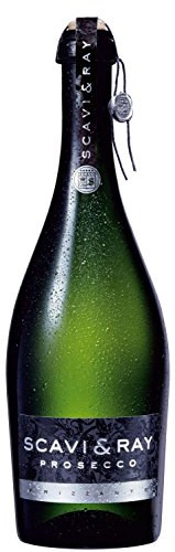 Scavi & Ray Prosecco Frizzante 0,75l (10,5% Vol) -[Enthält Sulfite] von Scavi & Ray