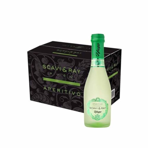 Scavi & Ray Prosecco Hugo 24 x 0,2 Liter Piccoloflaschen Scavi & Ray Prosecco Hugo 24 x 0,2 Liter Piccoloflaschen von Scavi & Ray