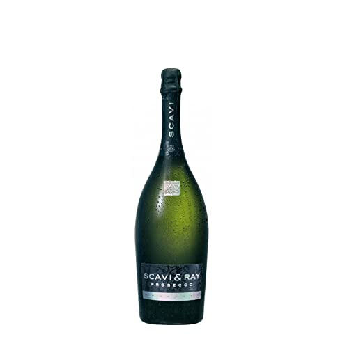 Scavi & Ray Prosecco Spumante Magnum 1,5l (11% Vol) -[Enthält Sulfite] von Scavi & Ray