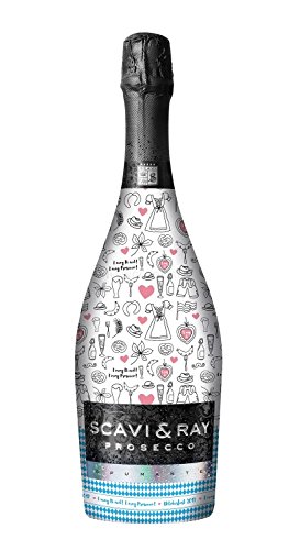 Scavi & Ray Prosecco Spurmante Oktoberfest Limited Edition 0,75l (11% Vol) -[Enthält Sulfite] von Scavi & Ray