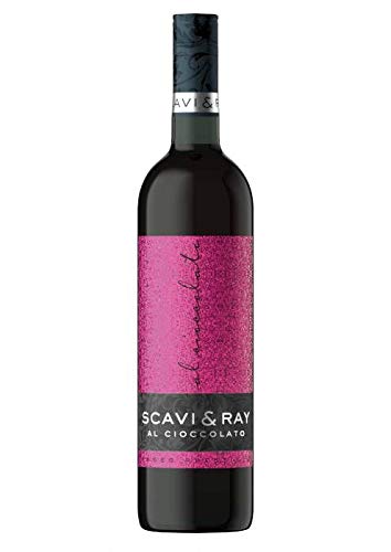 Scavi & Ray Rosso Prestigio Al Cioccolato Rotwein 1 x 0,75 l von Scavi & Ray