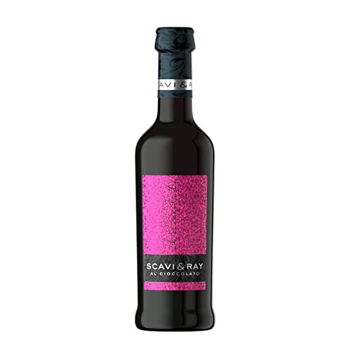 Scavi & Ray Rosso Prestigio Al Cioccolato Rotwein 3 x 0,25 l von Scavi & Ray