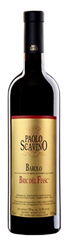 Barolo Bric del Fiasc - 2011 - Paolo Scavino von Scavino, Paolo